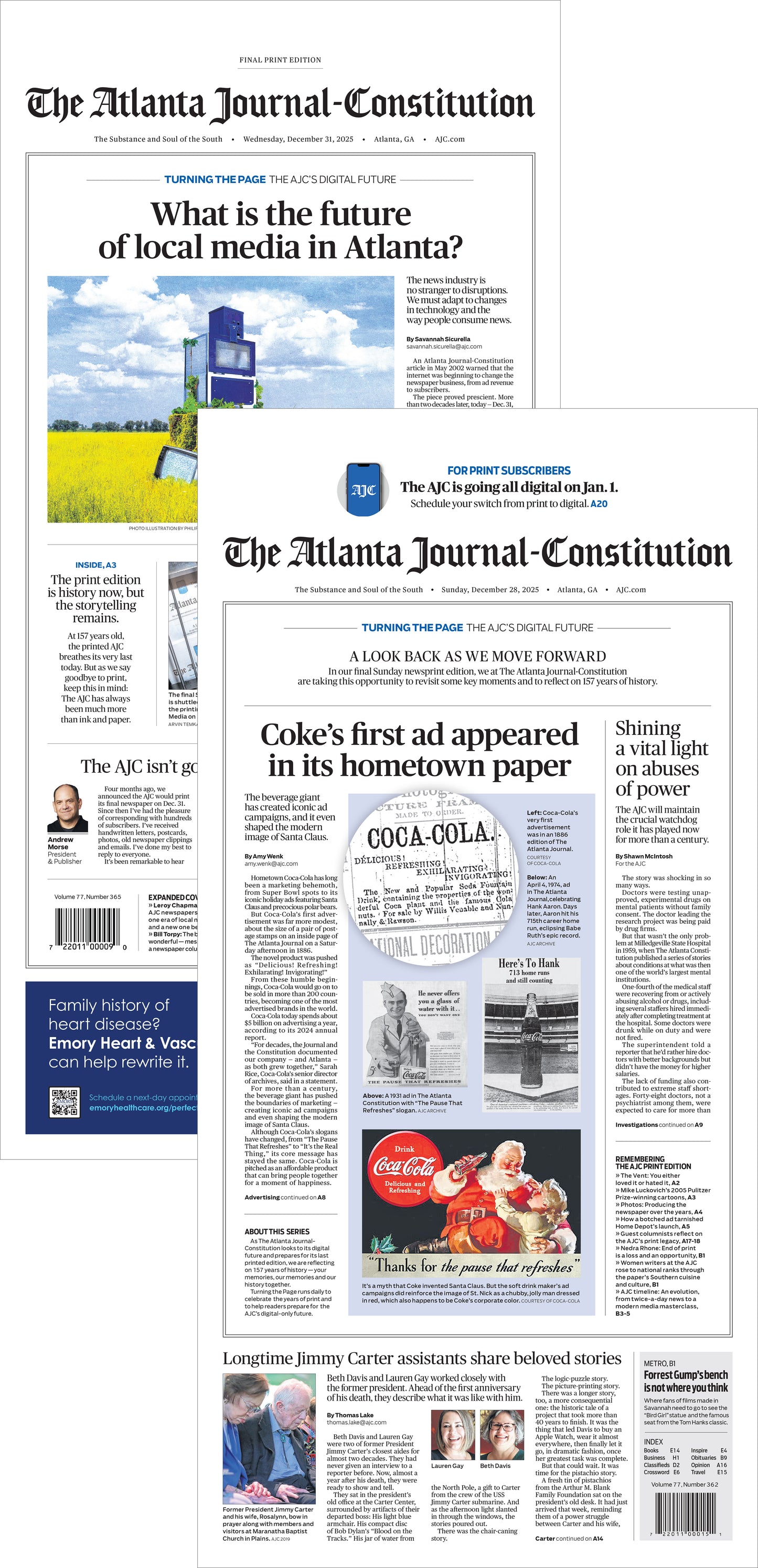 Final Print Editions Collection