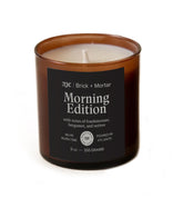 AJC x Brick+Mortar "Morning Edition" Candle (9 oz)