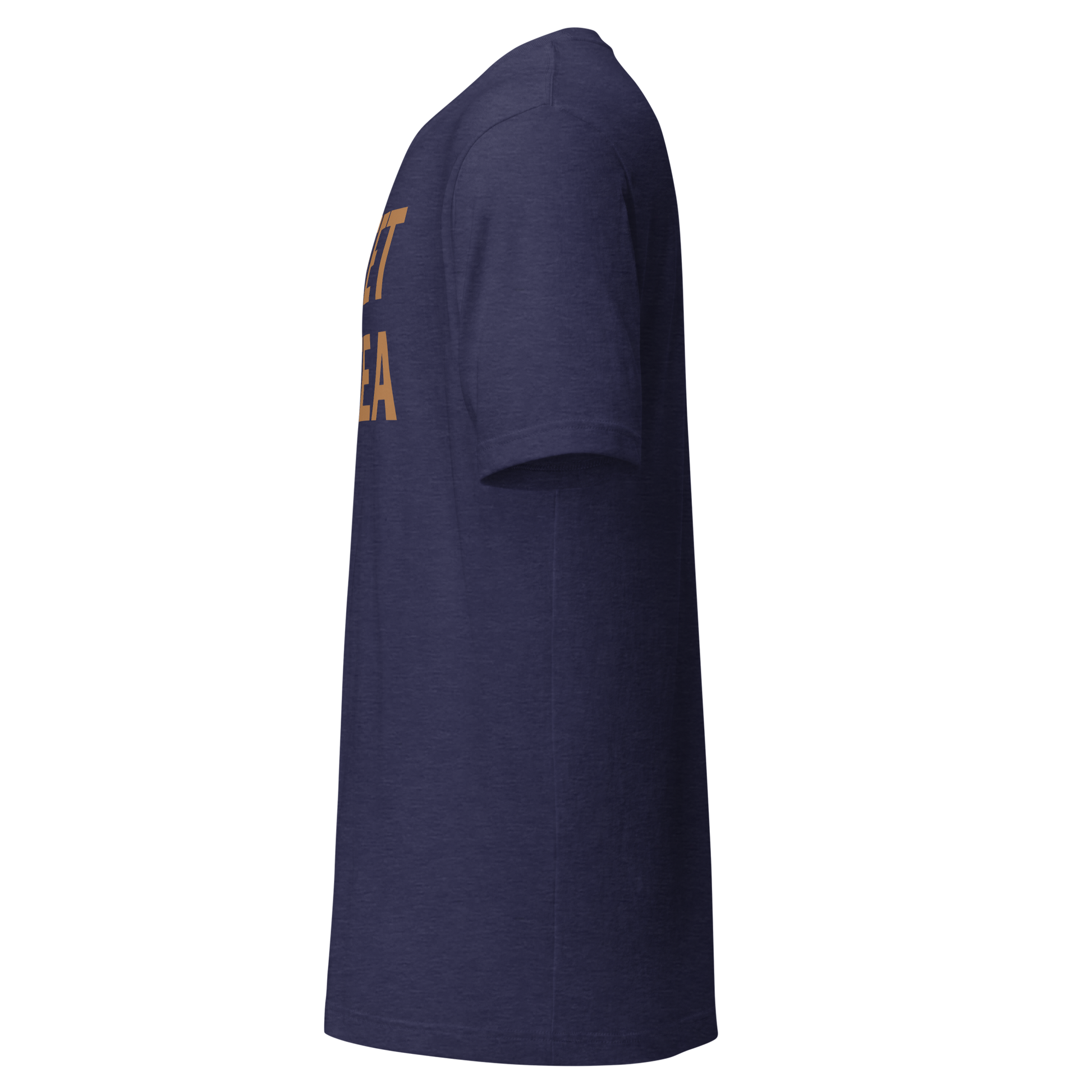Sweet As Tea T-Shirt - Heather Midnight Navy – AJC Store