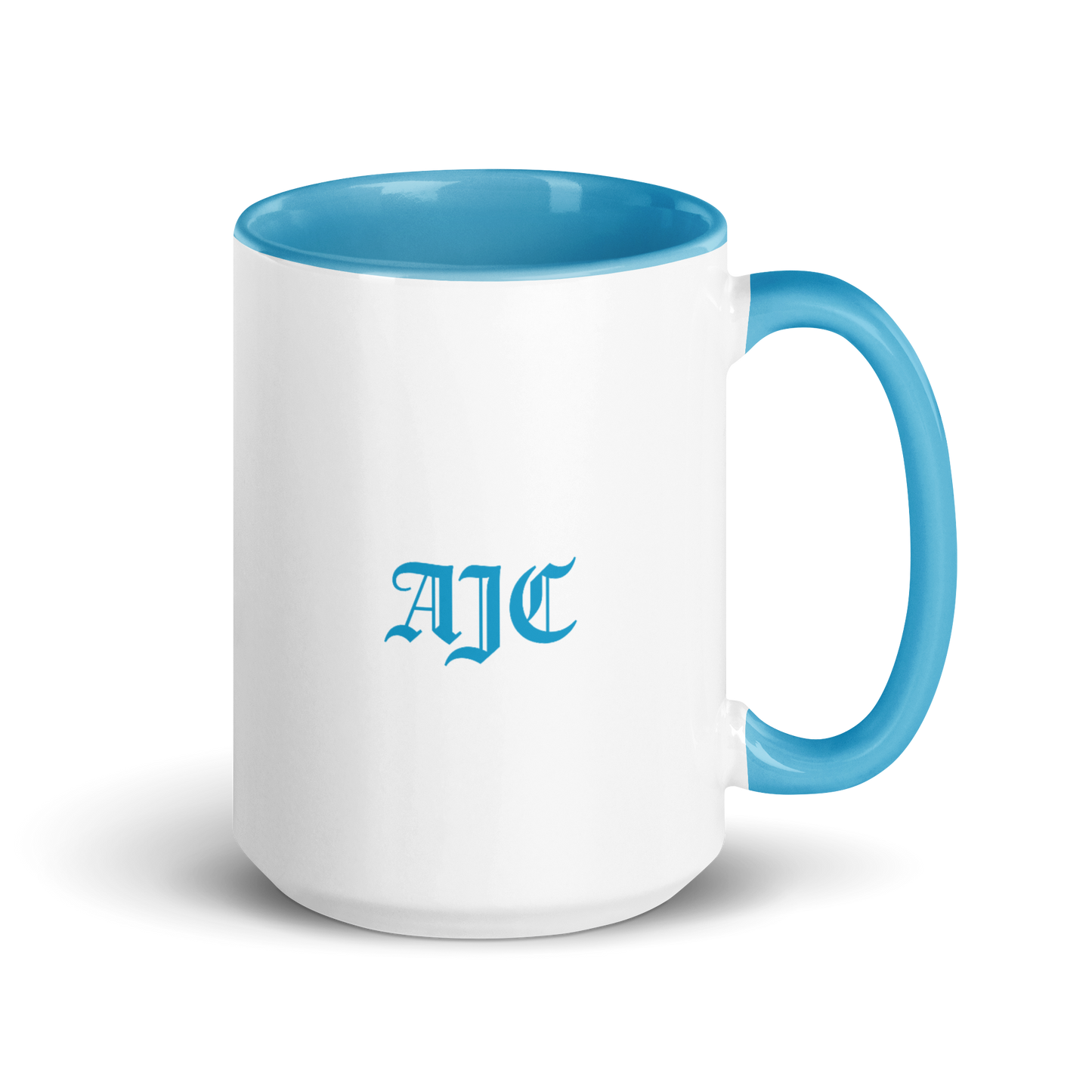 ATL Moves Different Mug - Teal