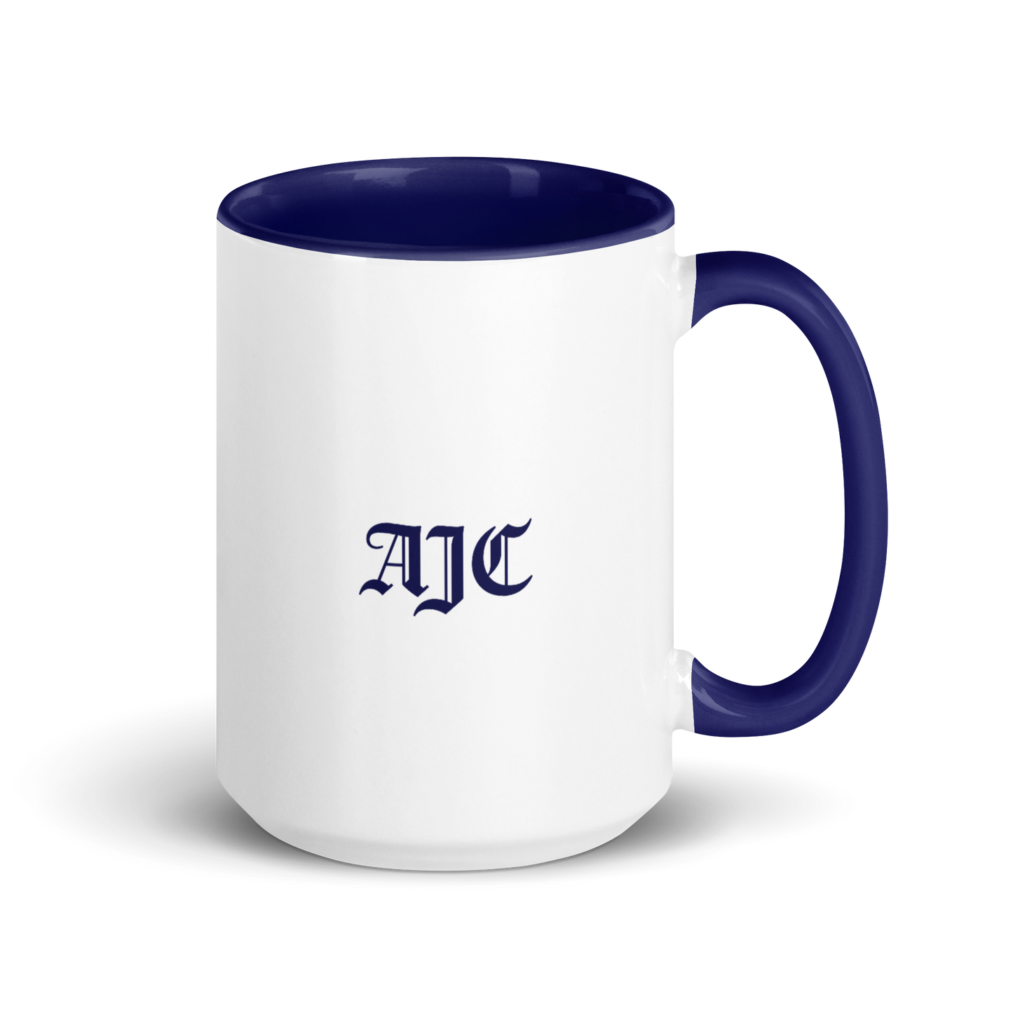 ATL Moves Different Mug - Navy Blue