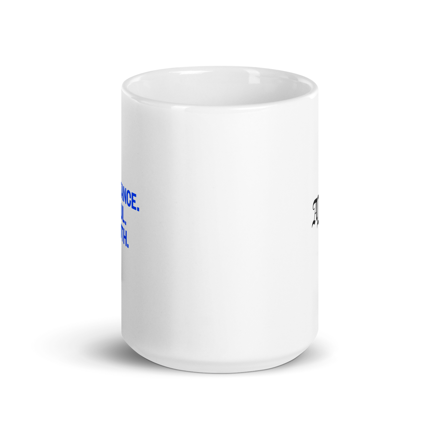 Substance. Soul. South. Mug - White